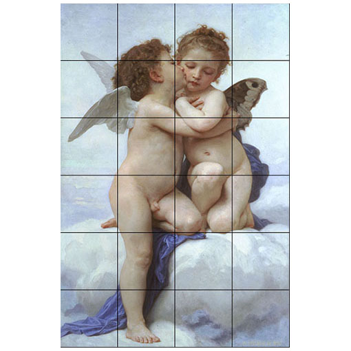 Boguereau "Cupid and Psyche"